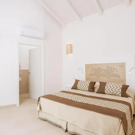 Κατάλυμα σε φάρμα La Vinia Bed&wine Experience - Adults Only *
