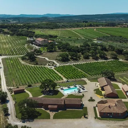 La Vinia Bed&wine Experience - Adults Only Κατάλυμα σε φάρμα