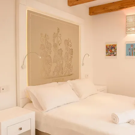 Κατάλυμα σε φάρμα La Vinia Bed&wine Experience - Adults Only