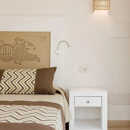 La Vinia Bed&wine Experience - Adults Only Κατάλυμα σε φάρμα