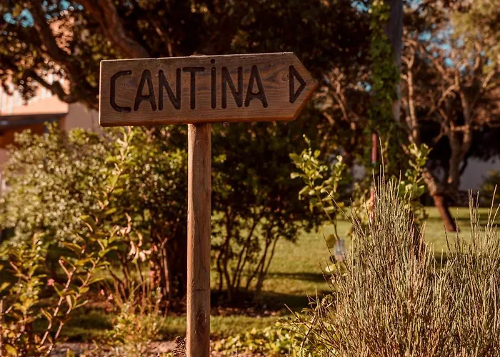 La Vinia Bed&wine Experience - Adults Only Bauernhof