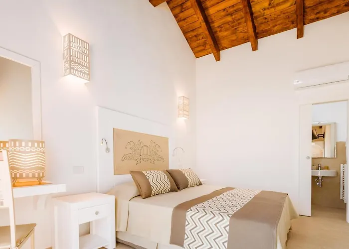 Bauernhof La Vinia Bed&wine Experience - Adults Only Sassari