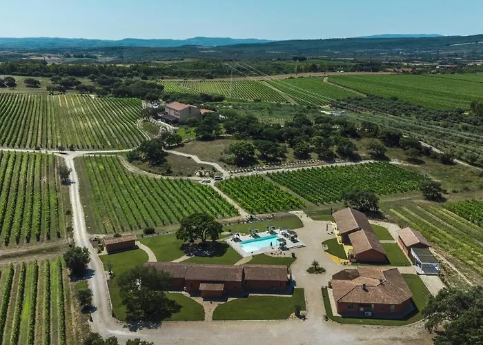 La Vinia Bed&wine Experience - Adults Only Bauernhof