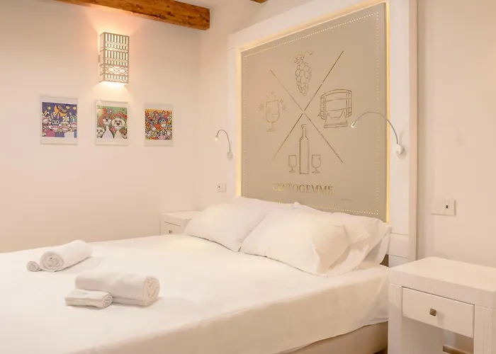 La Vinia Bed&wine Experience - Adults Only Bauernhof Sassari
