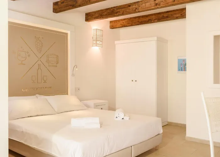 La Vinia Bed&wine Experience - Adults Only *