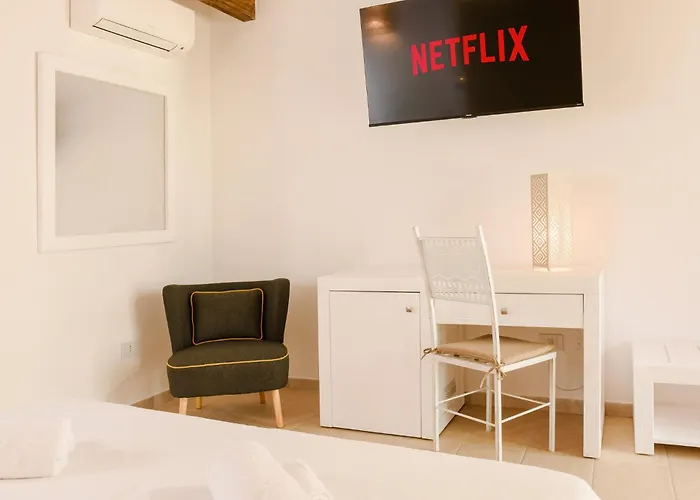 Bauernhof La Vinia Bed&wine Experience - Adults Only Sassari