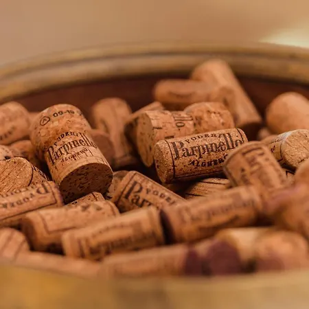 مزرعة للإقامة La Vinia Bed&wine Experience - Adults Only