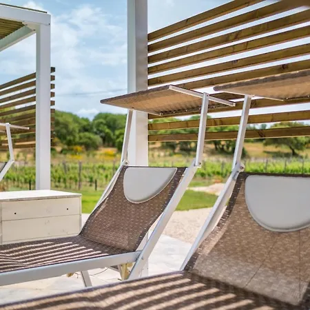 مزرعة للإقامة La Vinia Bed&wine Experience - Adults Only