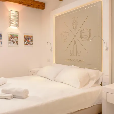 La Vinia Bed&wine Experience - Adults Only مزرعة للإقامة ساساري