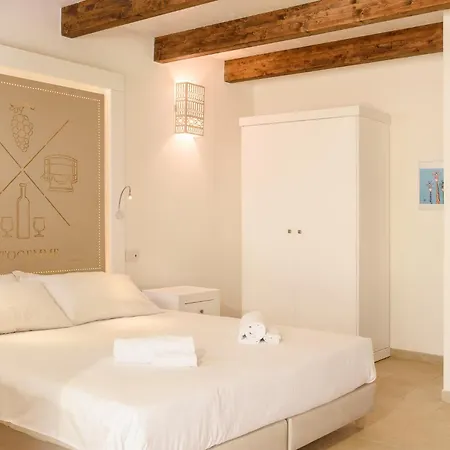 La Vinia Bed&wine Experience - Adults Only *