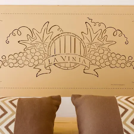 La Vinia Bed&wine Experience - Adults Only * Sassari