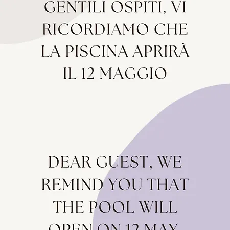 La Vinia Bed&wine Experience - Adults Only Farm stay Sassari